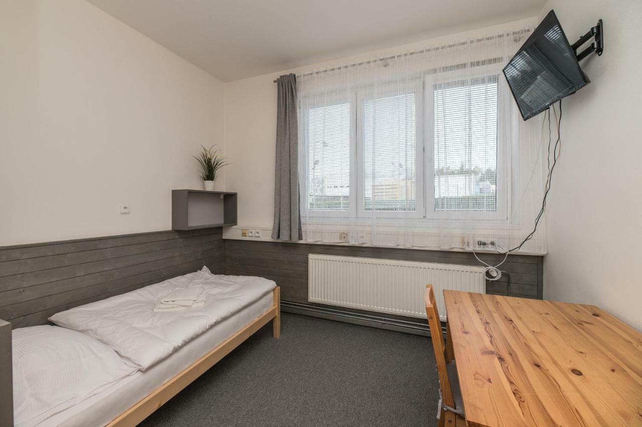 Apartmany Premyslova Градець-Кралове Екстер'єр фото
