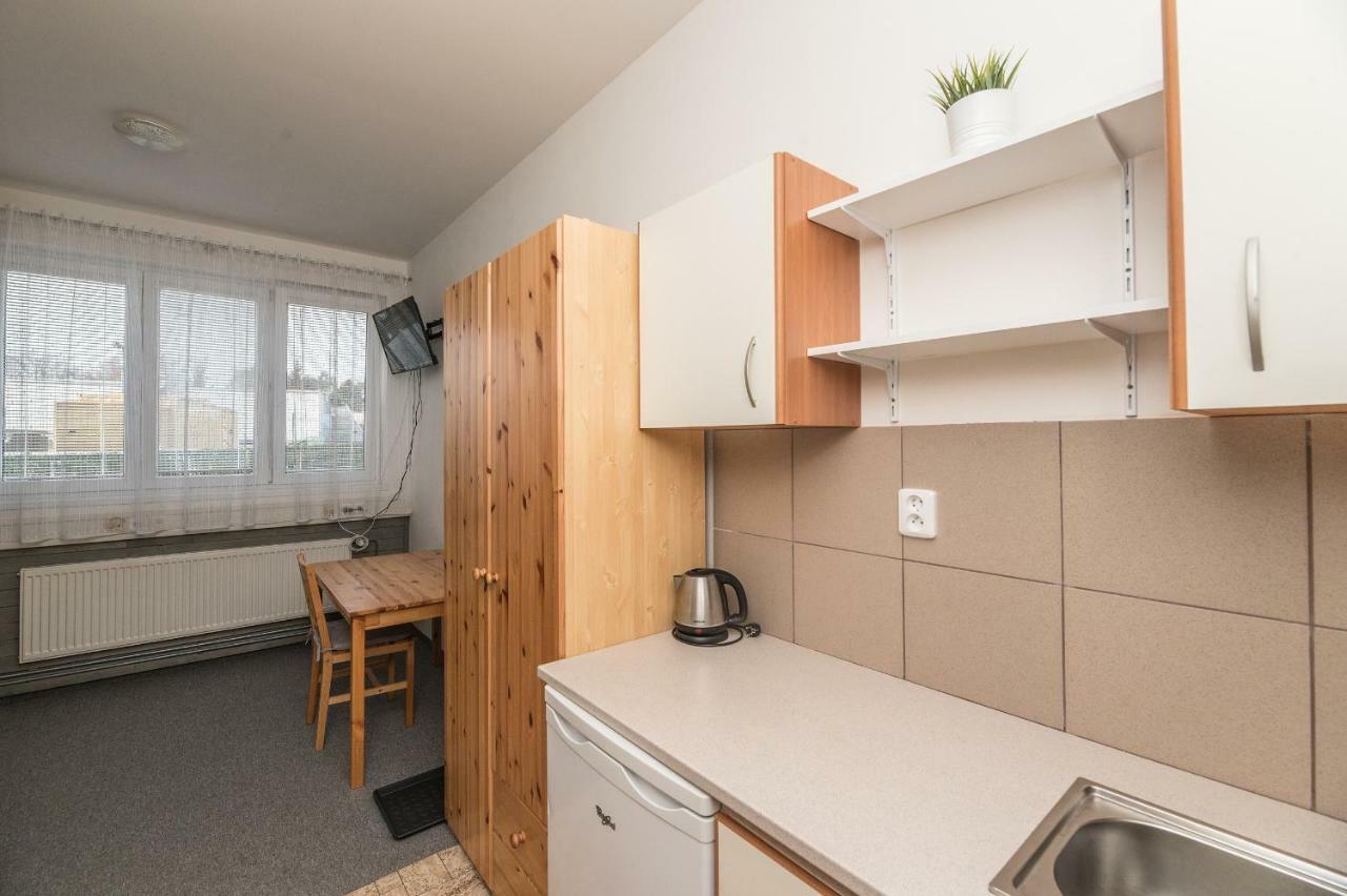 Apartmany Premyslova Градець-Кралове Екстер'єр фото