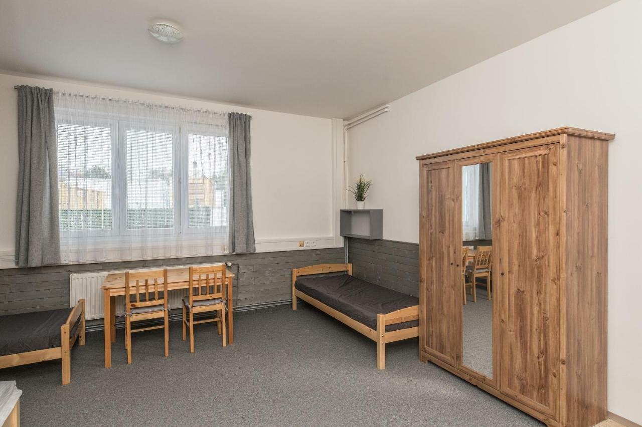 Apartmany Premyslova Градець-Кралове Екстер'єр фото