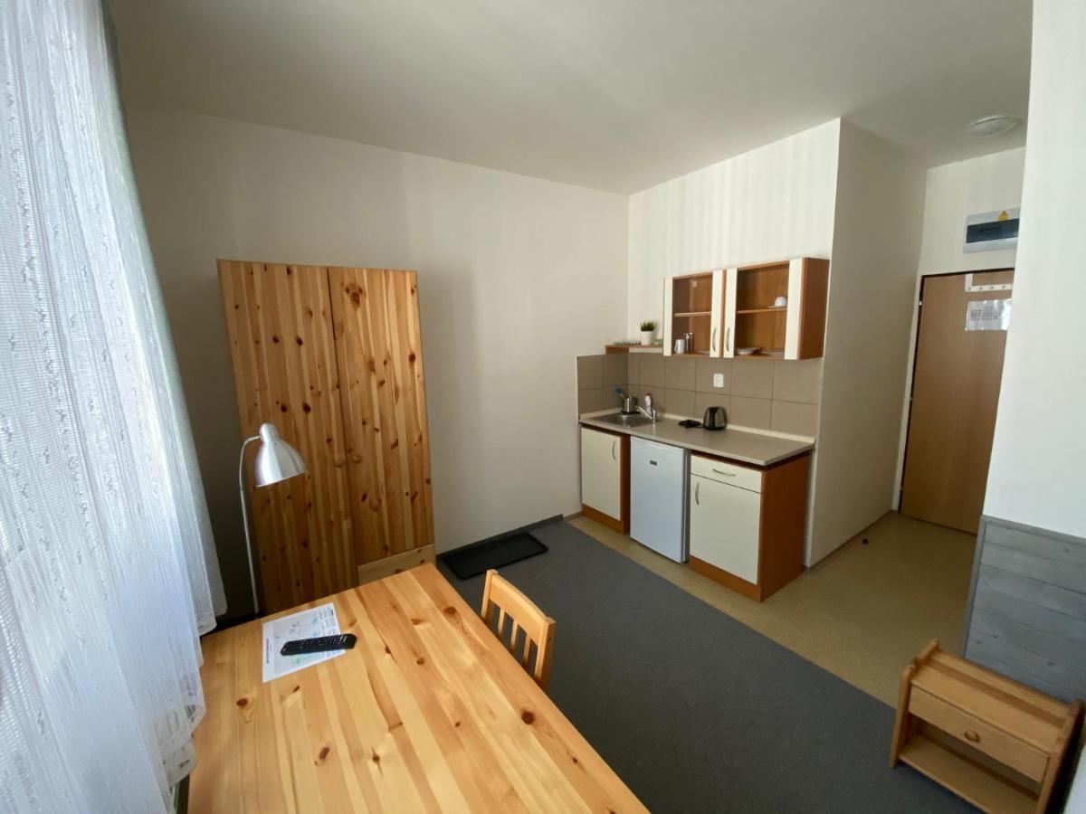 Apartmany Premyslova Градець-Кралове Екстер'єр фото